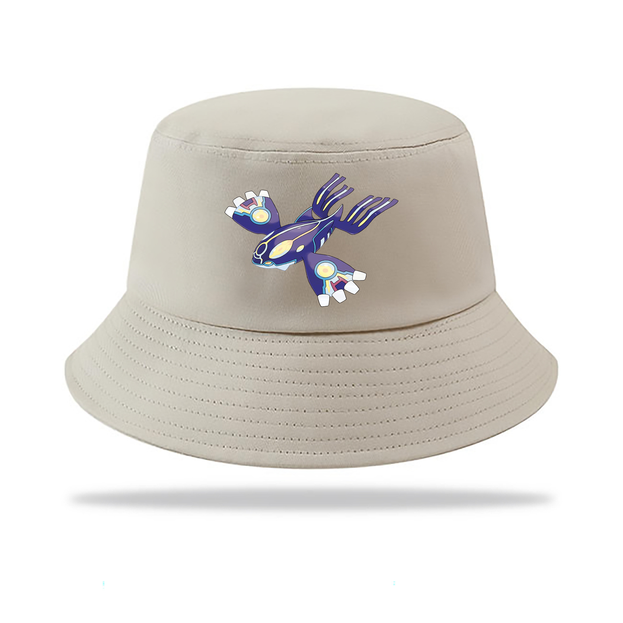 （画像用） ポケットモンスター Pokémon アウトドア日除けバケットハット